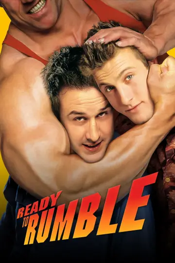 Plakat do filmu "Ready to Rumble" #1045224