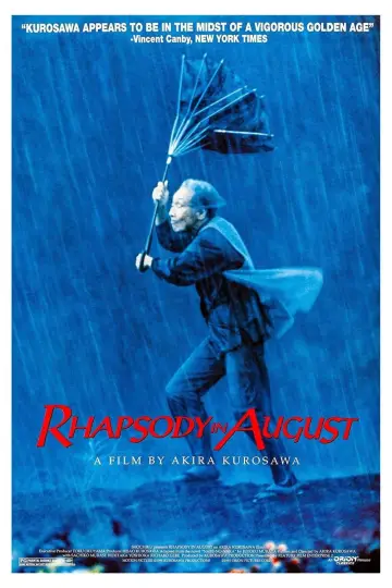 Plakat do filmu "Sierpniowa rapsodia" #1108247