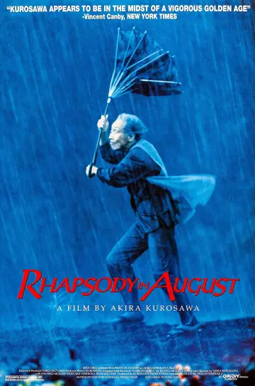 Plakat do filmu "Sierpniowa rapsodia" #1108249