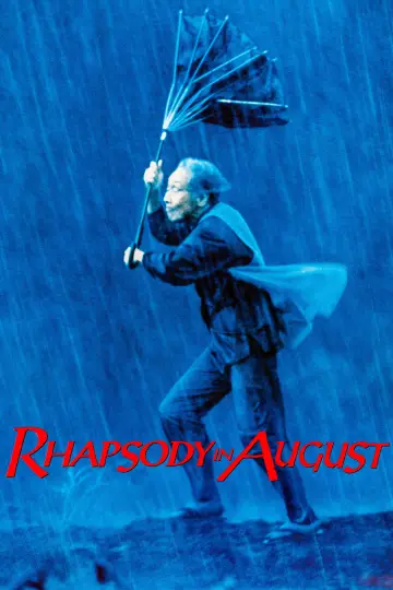 Plakat do filmu "Sierpniowa rapsodia" #1108250