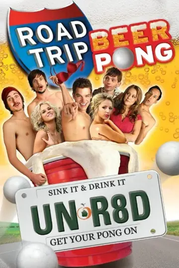 Plakat do filmu "Ostra jazda: Piwny Ping Pong" #153133