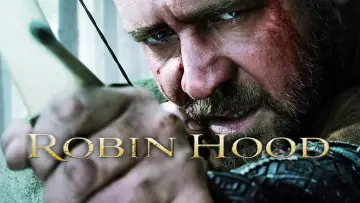 Zasłona do filmu "Robin Hood" #1207787