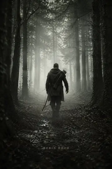 Plakat do filmu "Robin Hood" #1286340