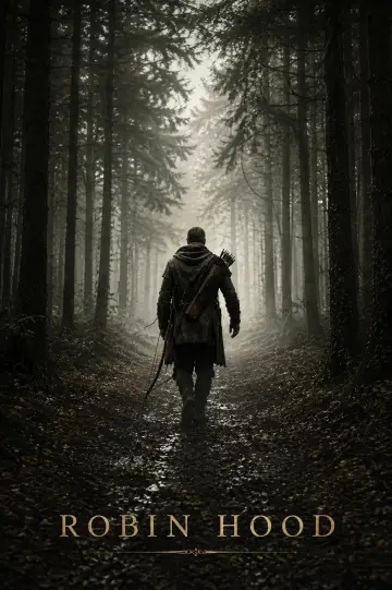 Plakat do filmu "Robin Hood" #1286342