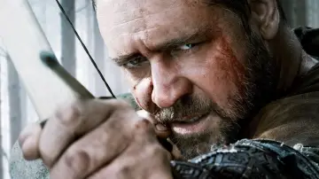Zasłona do filmu "Robin Hood" #325412