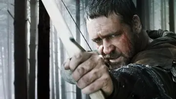 Zasłona do filmu "Robin Hood" #325413