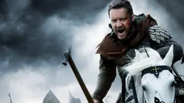 Zasłona do filmu "Robin Hood" #325415