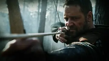 Zasłona do filmu "Robin Hood" #325417
