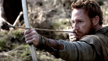Zasłona do filmu "Robin Hood" #325418