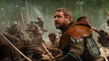 Zasłona do filmu "Robin Hood" #325419