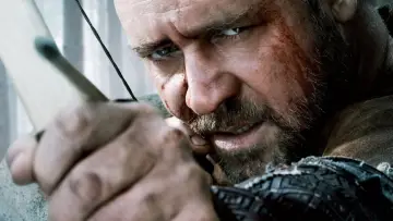 Zasłona do filmu "Robin Hood" #325420