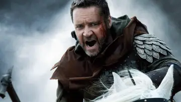 Zasłona do filmu "Robin Hood" #325422
