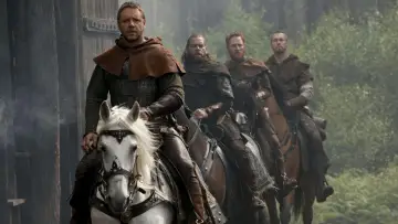 Zasłona do filmu "Robin Hood" #325423