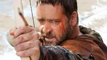 Zasłona do filmu "Robin Hood" #325425