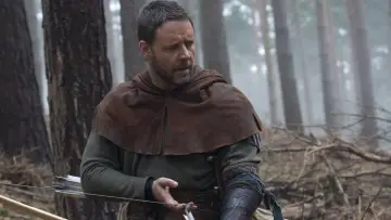 Zasłona do filmu "Robin Hood" #325426
