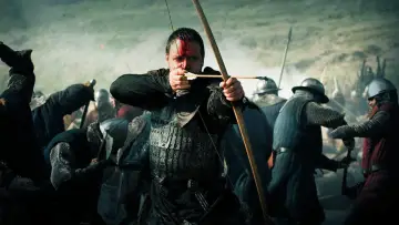 Zasłona do filmu "Robin Hood" #325428
