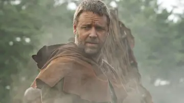 Zasłona do filmu "Robin Hood" #325429