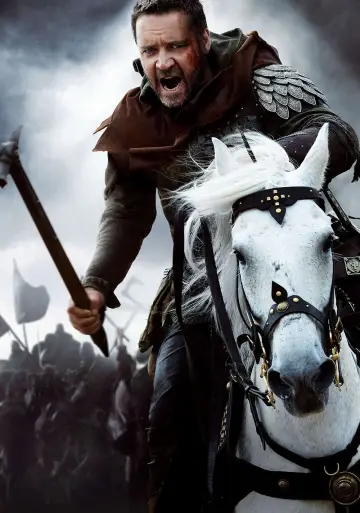 Plakat do filmu "Robin Hood" #325433