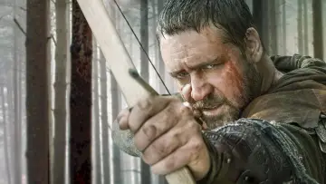Zasłona do filmu "Robin Hood" #414315