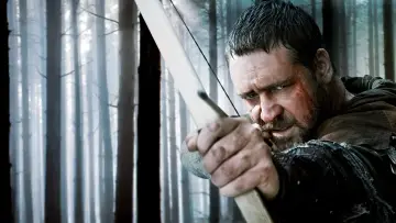 Zasłona do filmu "Robin Hood" #633669