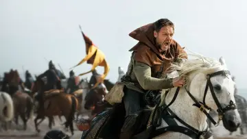 Zasłona do filmu "Robin Hood" #633673