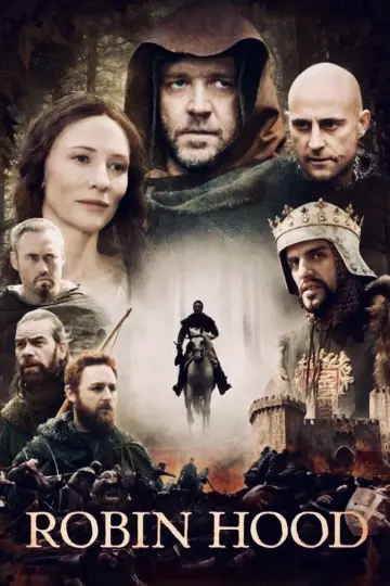 Plakat do filmu "Robin Hood" #633684