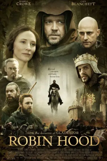 Plakat do filmu "Robin Hood" #633686