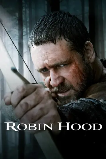 Plakat do filmu "Robin Hood" #633694