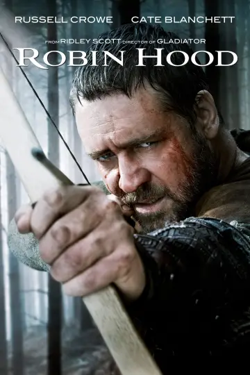 Plakat do filmu "Robin Hood" #67178