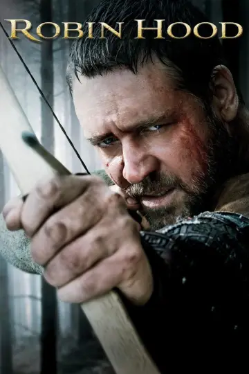 Plakat do filmu "Robin Hood" #67179