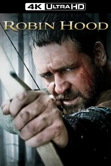 Plakat do filmu "Robin Hood" #67180