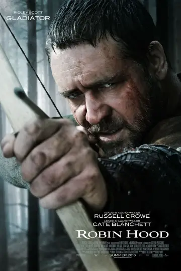 Plakat do filmu "Robin Hood" #67181