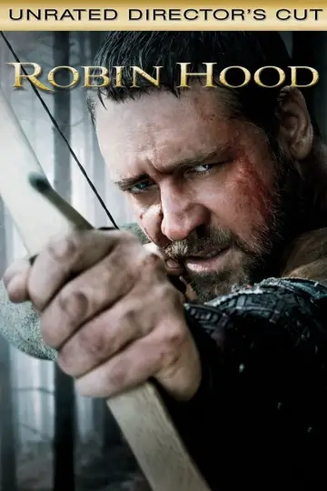 Plakat do filmu "Robin Hood" #67183