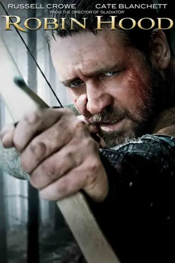Plakat do filmu "Robin Hood" #67185