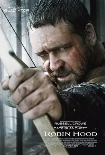 Plakat do filmu "Robin Hood" #67186