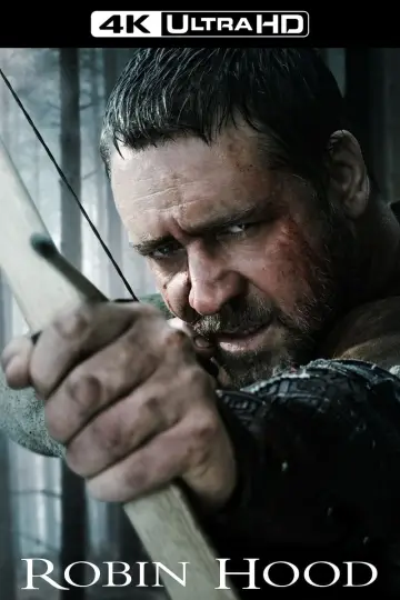 Plakat do filmu "Robin Hood" #67187