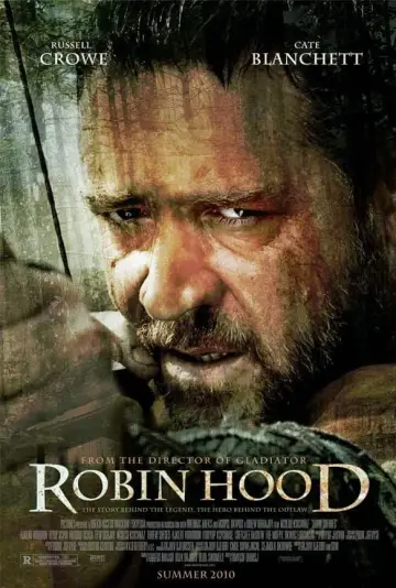 Plakat do filmu "Robin Hood" #67191