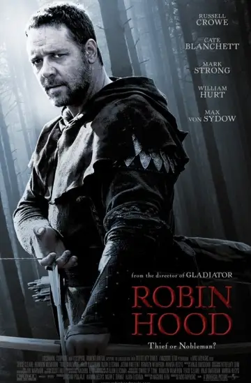 Plakat do filmu "Robin Hood" #67192