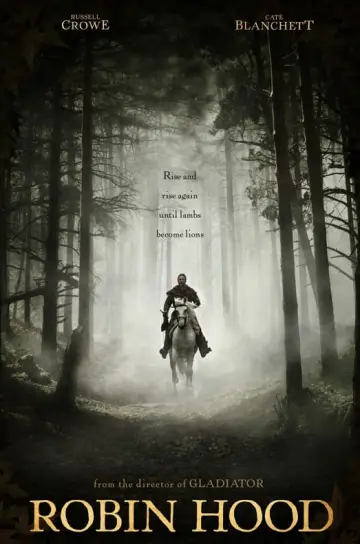 Plakat do filmu "Robin Hood" #67193