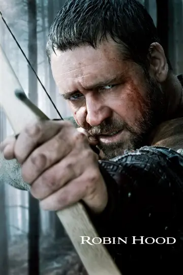 Plakat do filmu "Robin Hood" #806163
