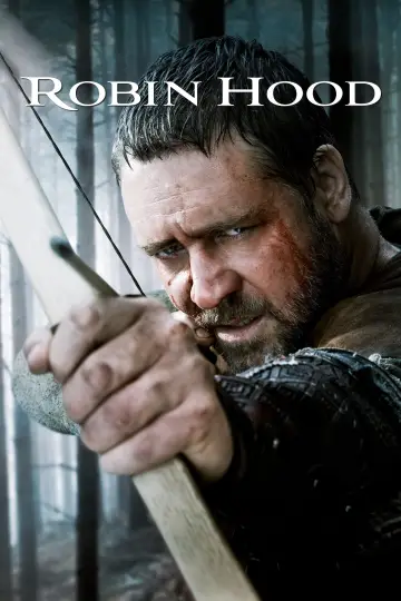 Plakat do filmu "Robin Hood" #806164