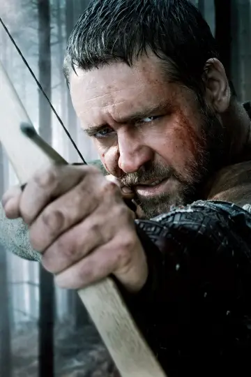 Plakat do filmu "Robin Hood" #806165