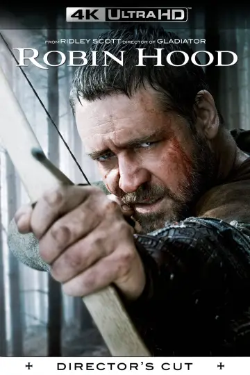 Plakat do filmu "Robin Hood" #844208