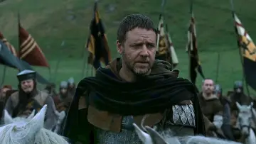 Zasłona do filmu "Robin Hood" #930681