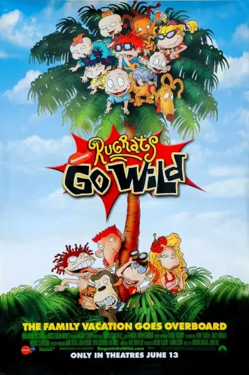 Plakat do filmu "Rugratsy szaleją" #1007594