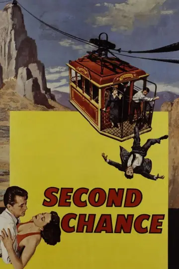 Plakat do filmu "Second Chance" #1126733