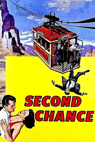 Plakat do filmu "Second Chance" #494709