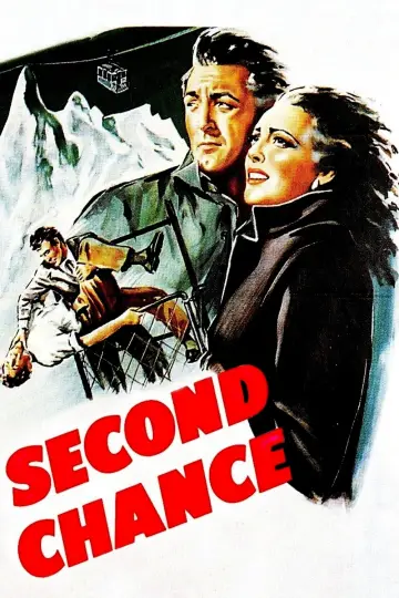 Plakat do filmu "Second Chance" #494710