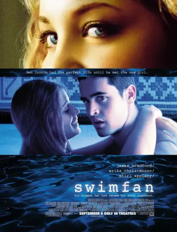 Plakat do filmu "Wielbicielka" #1203076