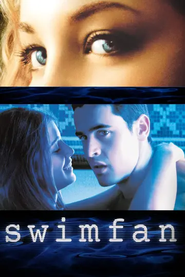 Plakat do filmu "Wielbicielka" #150991